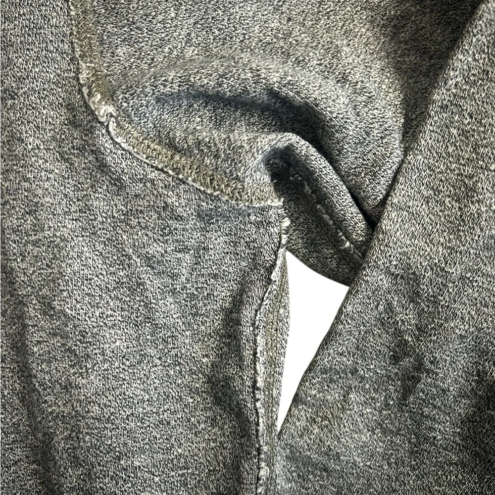 Polo Ralph Lauren Men’s Gray Full Zip Hoodie Sweatshirt Size‎ Large